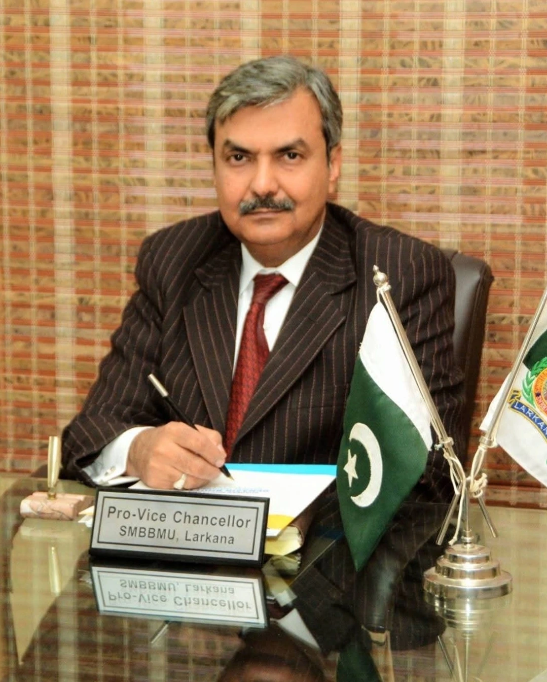 Dr. Amanullah Jokhio